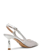 Steve Madden Vixen Slingback Shoes - Image 3 of 6