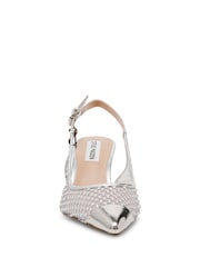 Steve Madden Vixen Slingback Shoes - Image 4 of 6