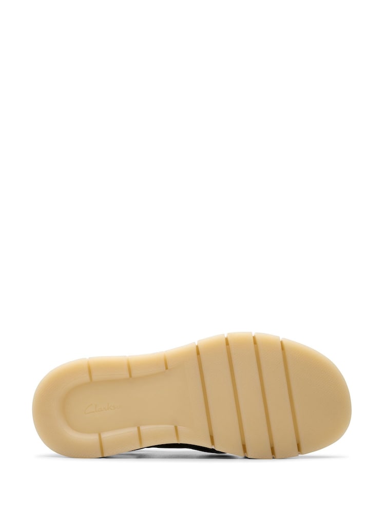 Clarks Leather Tuscan Cross Sandals - Bild 7 von 7