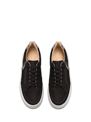 Clarks čevlji Nubuk Hollyhock Zip - Slika 4 iz 6