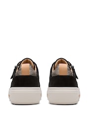 Clarks čevlji Nubuk Hollyhock Zip - Slika 5 iz 6