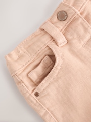 Pink Pull On Shorts - Image 3 of 3