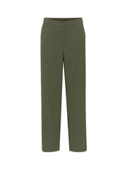 Cream Green Cocamia High Waisted Wide Legs Trousers - Image 5 of 6