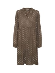 Kaffe Babett Long Sleeve Knee Length Dress - Image 5 of 6