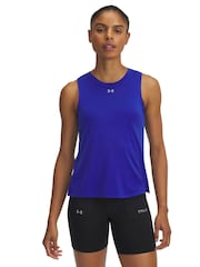 Under Armour Blue Trail Run Vest - Image 1 of 4