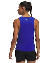 Under Armour Blue Trail Run Vest - Image 2 of 4