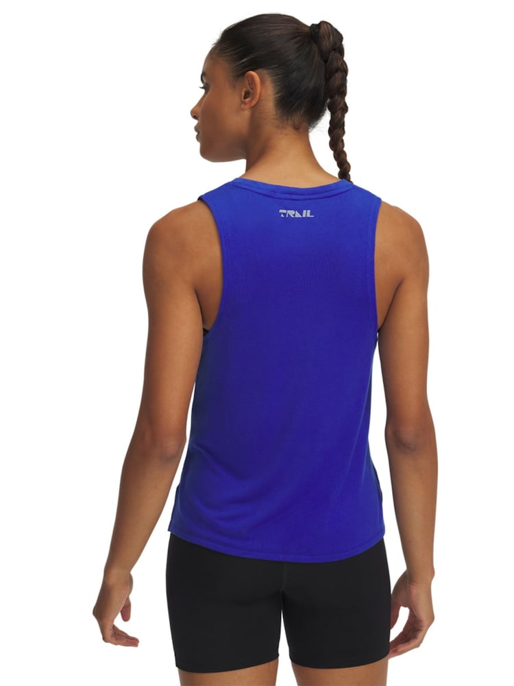 Under Armour Blue Trail Run Vest - Image 2 of 4