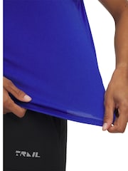 Under Armour Blue Trail Run Vest - Image 3 of 4