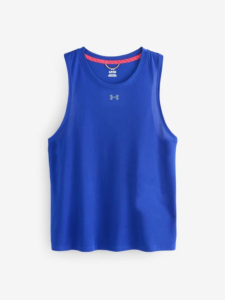 Under Armour Blue Trail Run Vest - Image 4 of 4