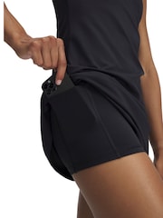 Under Armour Black/White Motion Dress - Image 4 of 4