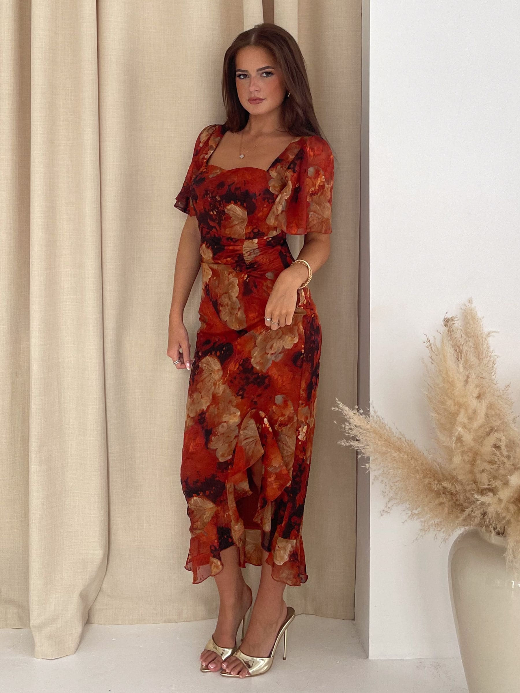 Middy dress for girl shop