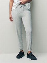 Under Armour Grey Rival Terry Joggers - Image 4 of 5
