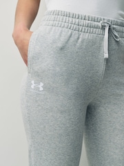 Under Armour Grey Rival Terry Joggers - Image 5 of 5