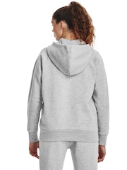 Флисовая толстовка на молнии Under Armour Rival - Изображение 2 из 6