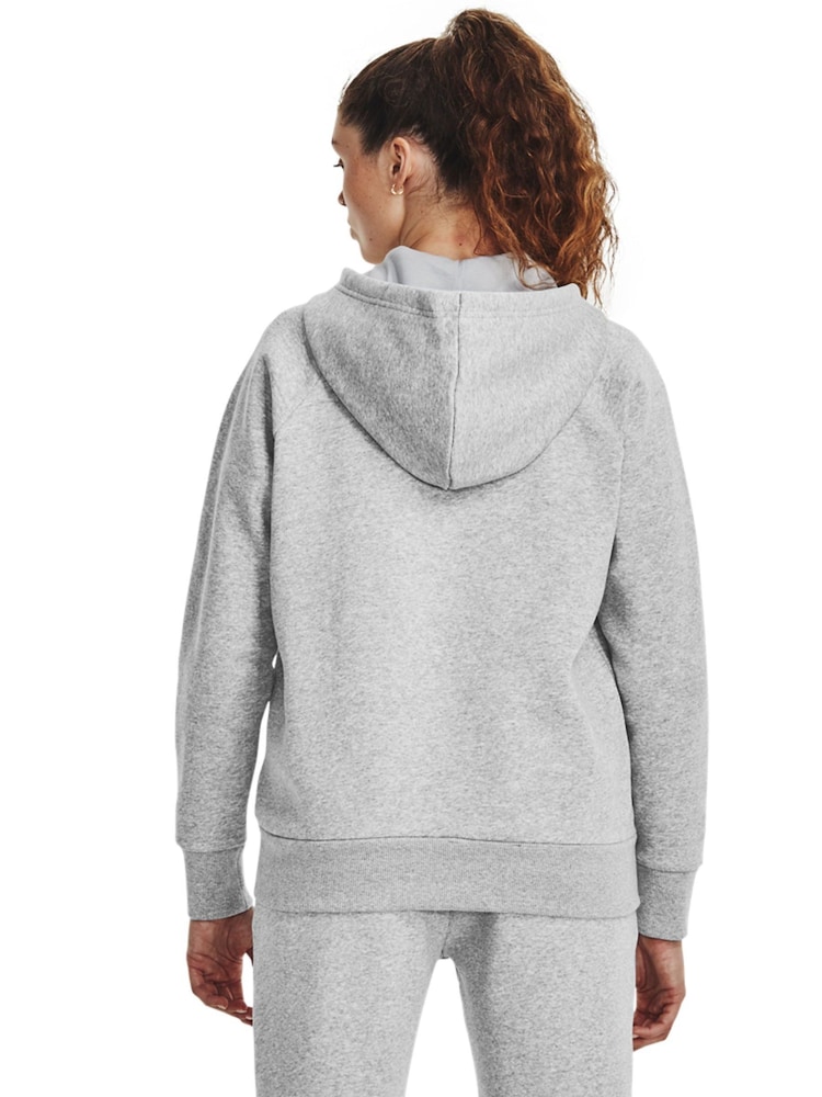 Флисовая толстовка на молнии Under Armour Rival - Изображение 2 из 6