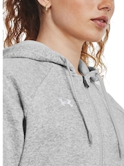 Флисовая толстовка на молнии Under Armour Rival - Изображение 3 из 6