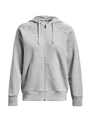 Флисовая толстовка на молнии Under Armour Rival - Изображение 5 из 6