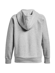 Флисовая толстовка на молнии Under Armour Rival - Изображение 6 из 6