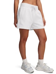 Under Armour Grey Rival Shorts - Image 1 of 5