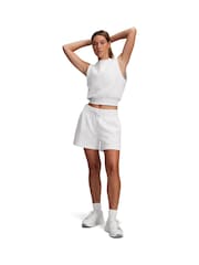 Under Armour Grey Rival Shorts - Image 4 of 5