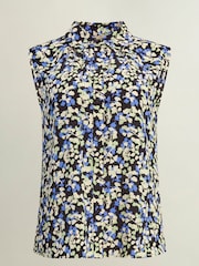 Hobbs Blue Ariela Top - Image 4 of 4