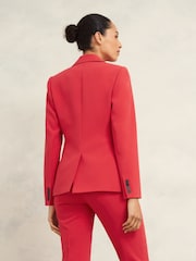 Hobbs Red Miley Jacket - Image 2 of 4