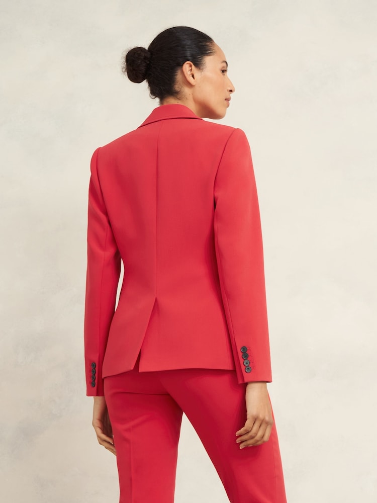 Hobbs Red Miley Jacket - Image 2 of 4