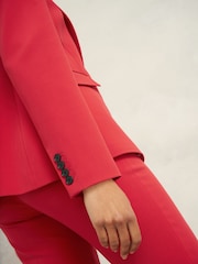 Hobbs Red Miley Jacket - Image 3 of 4