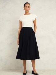 Hobbs White Viviana Top - Image 1 of 4