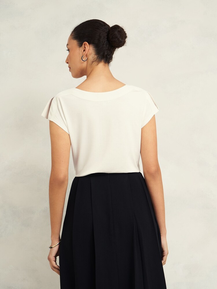 Hobbs White Viviana Top - Image 2 of 4