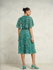 Hobbs Green Jaida Dress - Image 2 of 4
