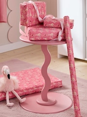 Flamingos 10 Metre Wrapping Paper - Image 2 of 3