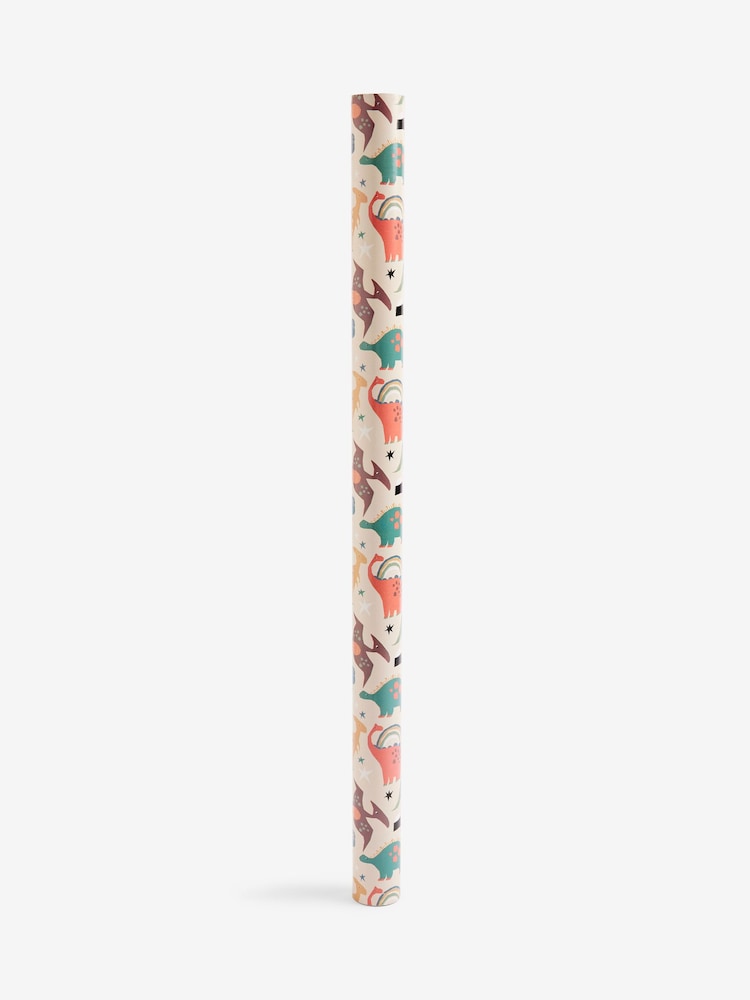 Dinosaurs 10 Metre Wrapping Paper - Image 4 of 4