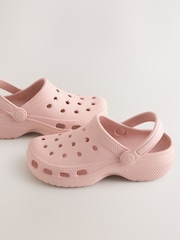Pink Clogs - Image 5 of 5