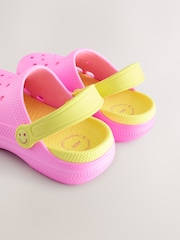 Pink Comfort Clogs - Image 3 of 6