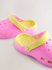 Pink Comfort Clogs - Image 5 of 6
