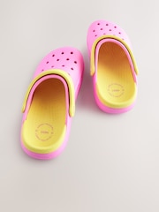 Pink Comfort Clogs - Image 6 of 6