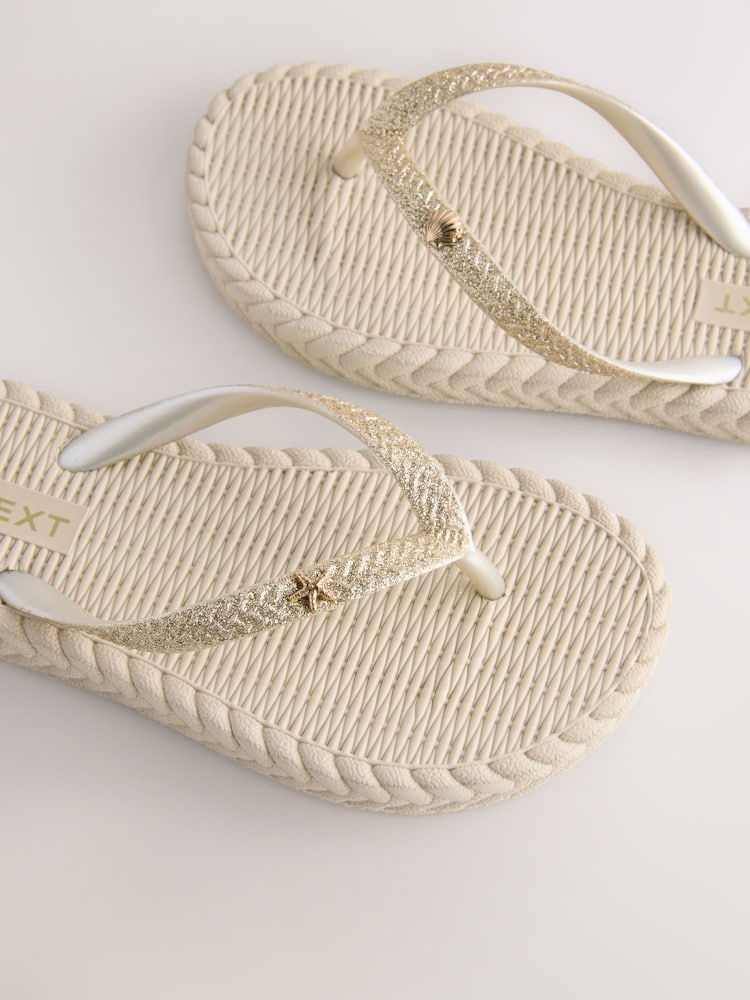 Neutral Flip Flops - Image 3 of 5