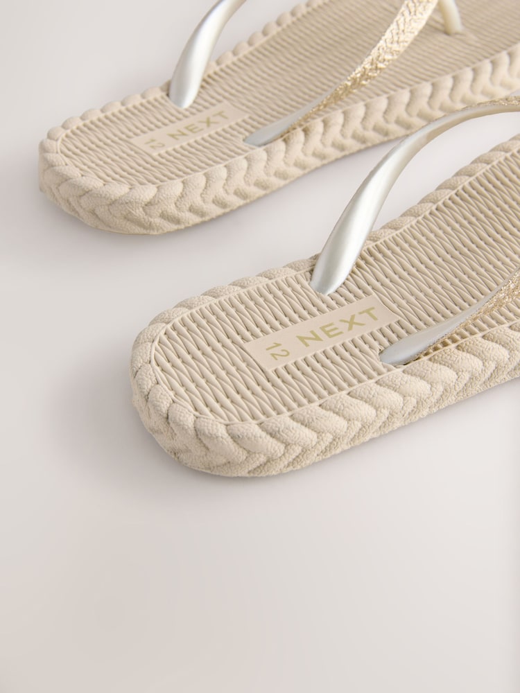 Neutral Flip Flops - Image 4 of 5