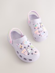 Purple Character Clogs - Image 1 of 5