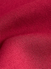 Red Smart Knitted Button Waistcoat Top - Image 7 of 7