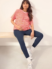 Multi Maternity Leggings 3 Pack - Image 12 of 15