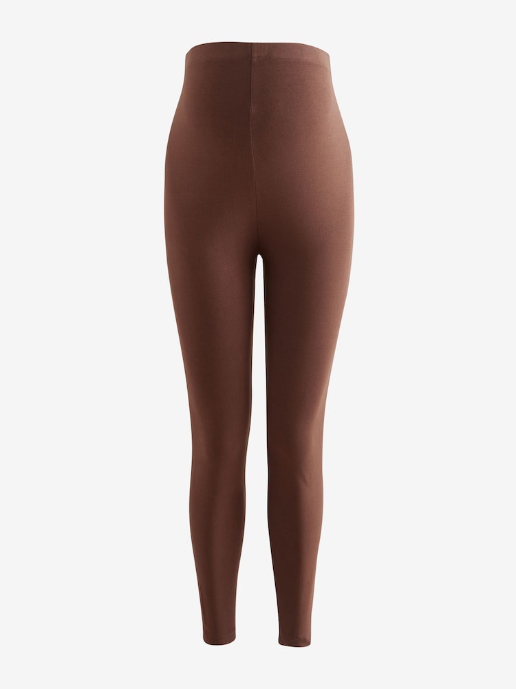 Multi Maternity Leggings 3 Pack - Image 2 of 15