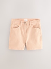 Pink Pull On Shorts - Image 1 of 1