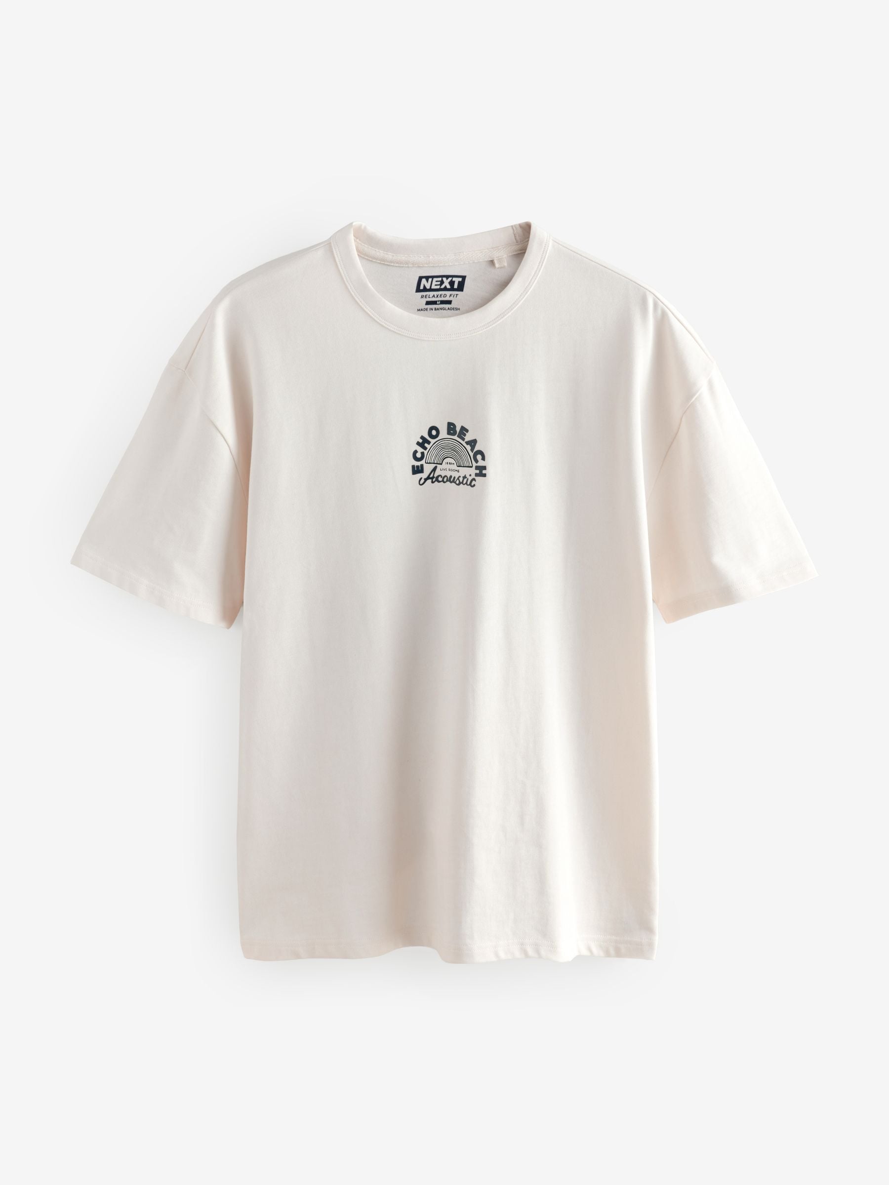 Przeglądaj Czarny/biały/zielony - 3-Pack Relaxed Fit Graphic
