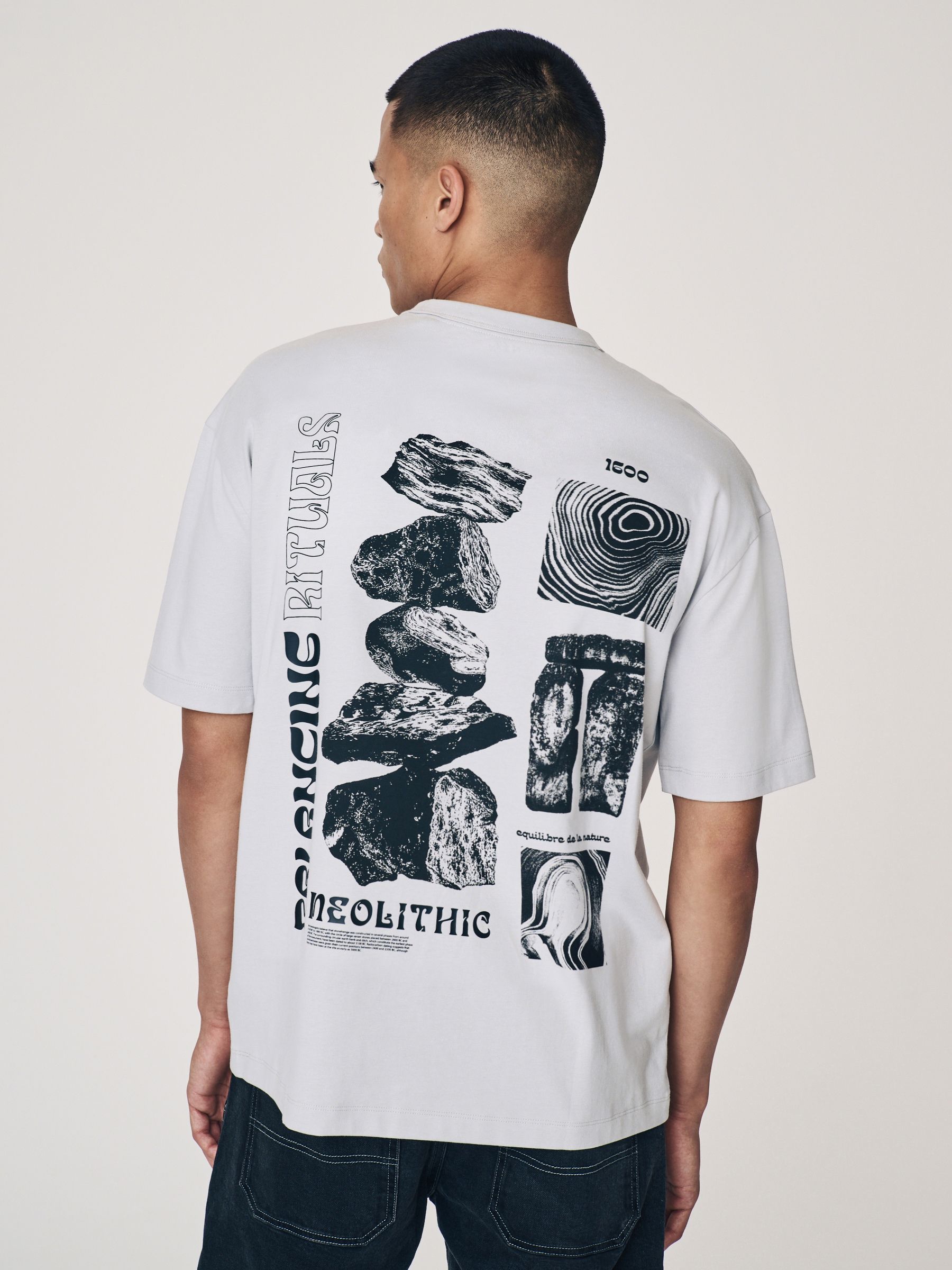 SILHOUETTE SHIRT（300HS530－1790