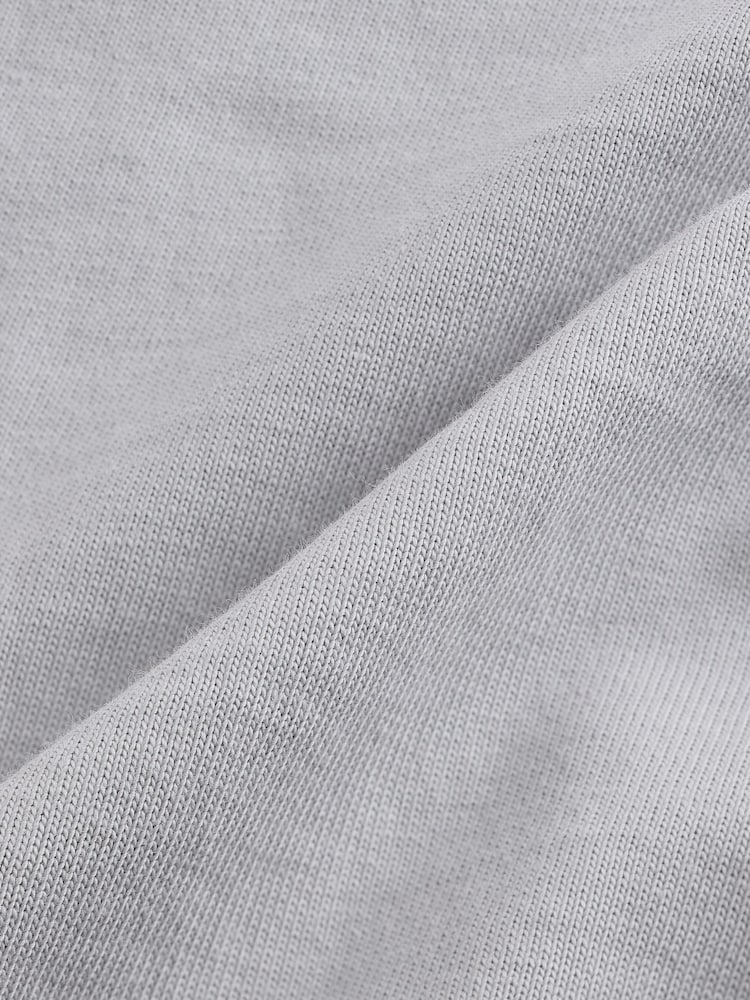 Light Grey Relaxed Fit Graphic Print T-Shirt - Image 10 of 10 Light Grey Relaxed Fit Graphic Print T-Shirt - Image 10 of 10