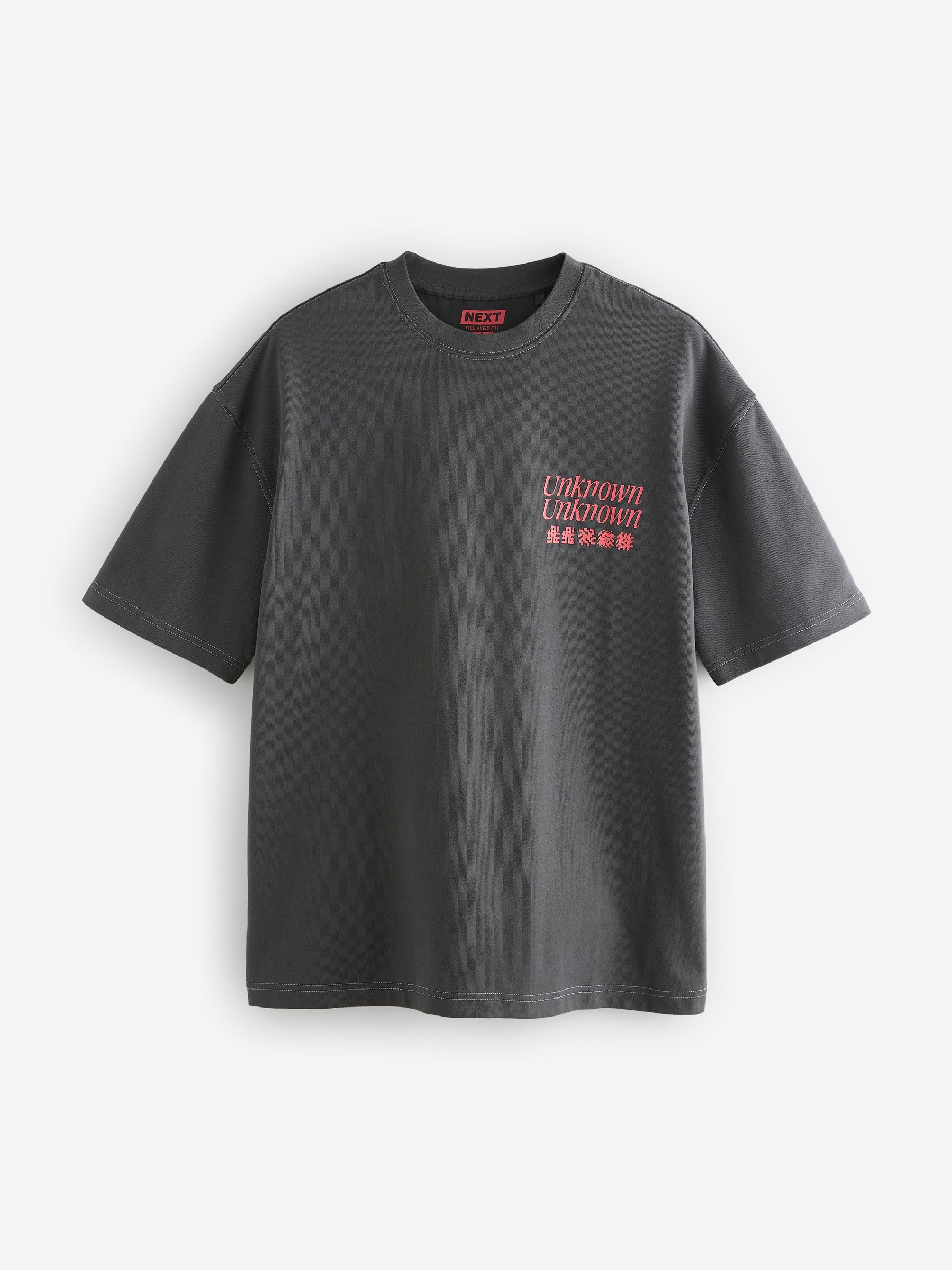 新品deps TAG LOGO L/S TEE【BLACK×GRAY】 deps SPLASH LOGO L/S TEE【BLACK】 – DEPS online