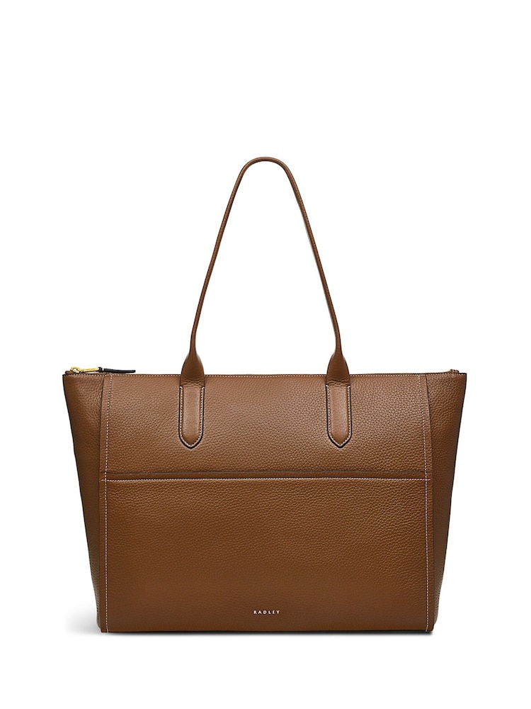 Radley London Oak Street Ziptop Grab Bag - Image 1 of 5