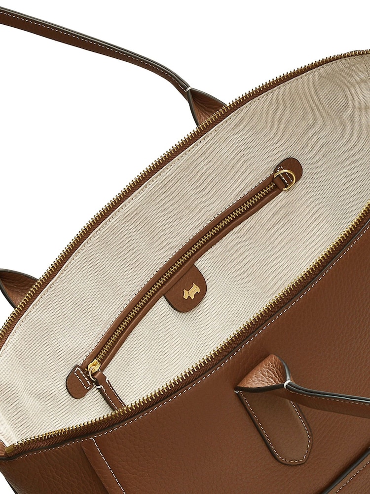 Radley London Oak Street Ziptop Grab Bag - Image 5 of 5